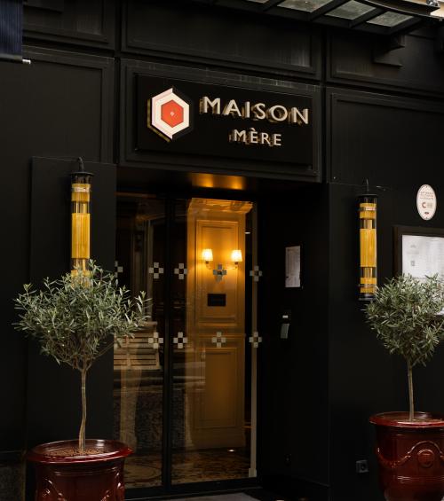 Maison Mère