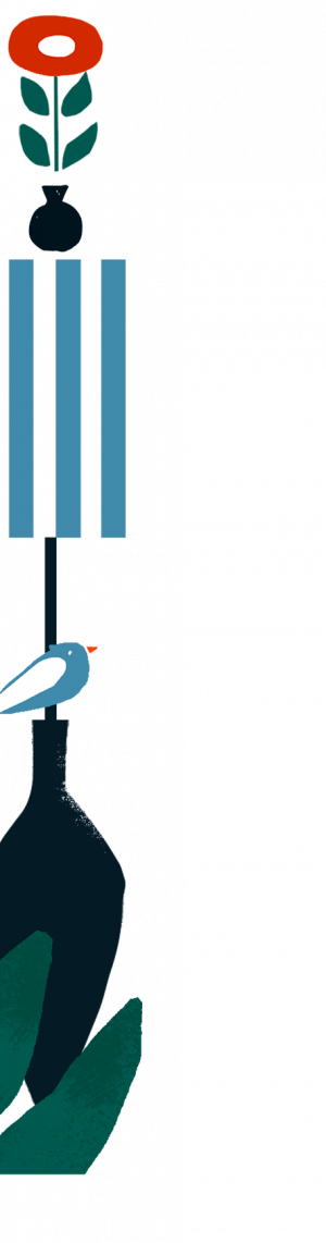 Maison Mère - Background