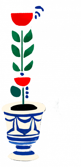 Maison Mère - Background