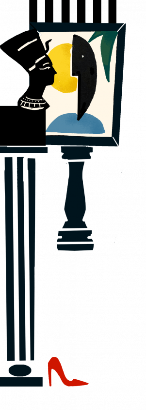 Maison Mère - Background