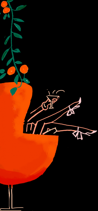 Maison Mère - Background