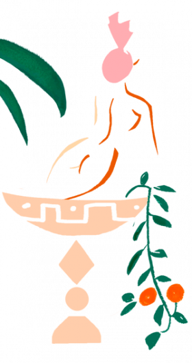 Maison Mère - Background