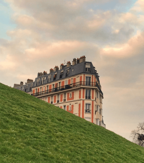 Maison Mère - Best shooting spots of Paris 9th district