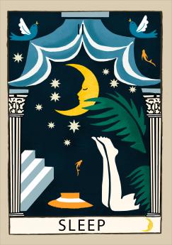 Maison Mère - Bloc services ( carte )