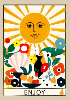 Maison Mère - Bloc services ( carte )