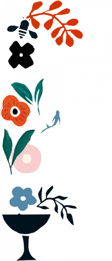 Maison Mère - Chambres - fond