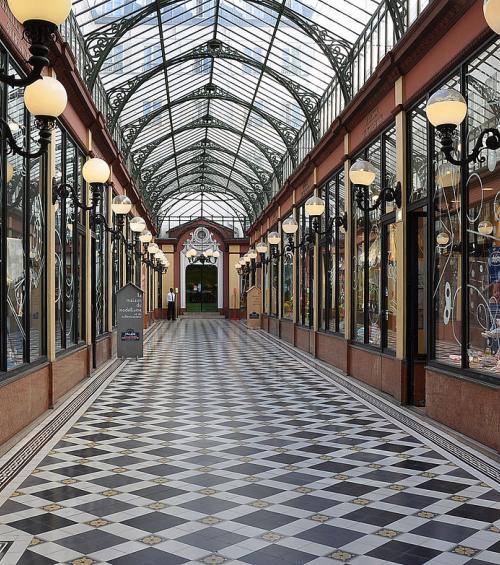 Maison Mère - covered passages Paris