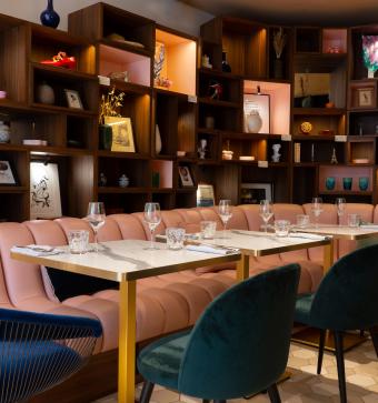 Maison Mère - Events