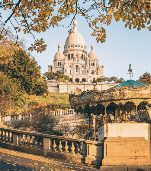 Maison Mère - Fall in Paris - families