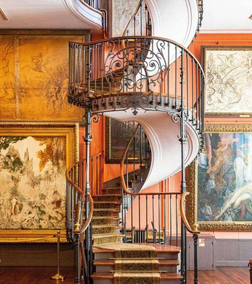 Maison Mère - Gustave Moreau museum