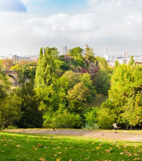 Maison Mère - Les meilleurs parcs pour pique-niquer à Paris