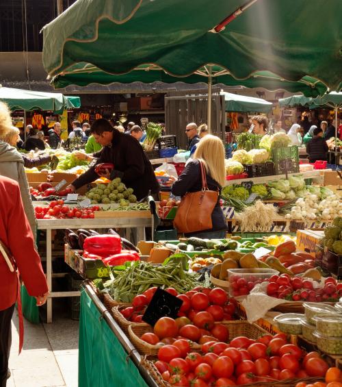 Maison Mère - marchés paris 9