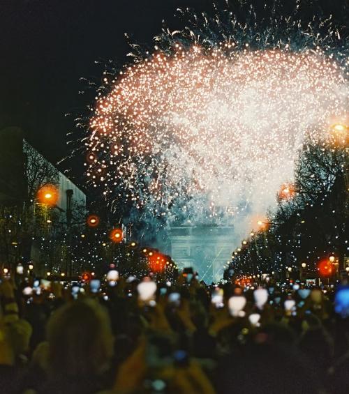 Maison Mère - new year's in paris