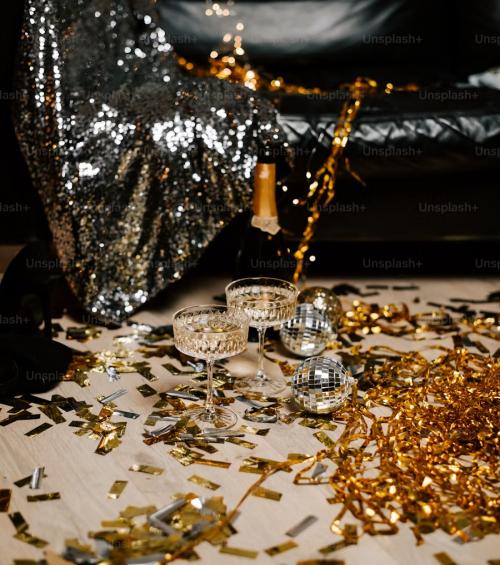 Maison Mère - new years eve party ideas