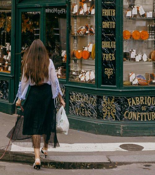 Maison Mère - Paris without speaking French