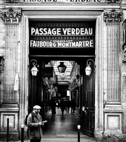 Maison Mère - Passage Verdeau