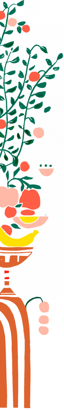 Maison Mère - Petit Déjeuner - fond