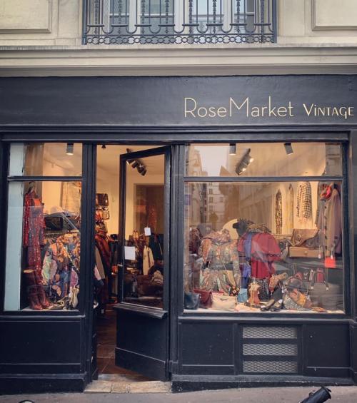 Maison Mère - Rosemarket vintage