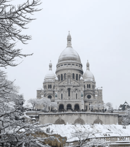 Maison Mère - The bests spots to picnic in Paris