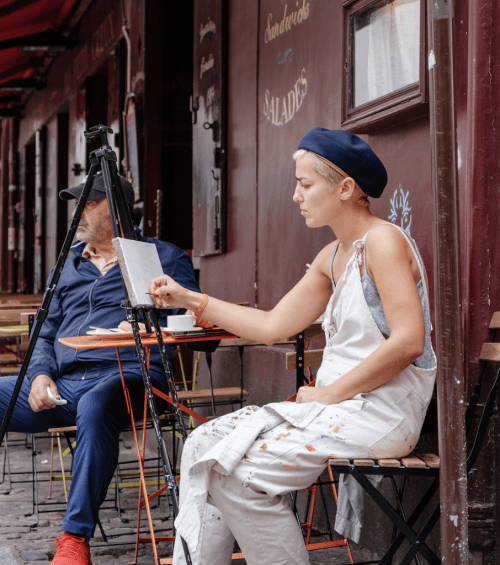 Maison Mère - The bests spots to picnic in Paris