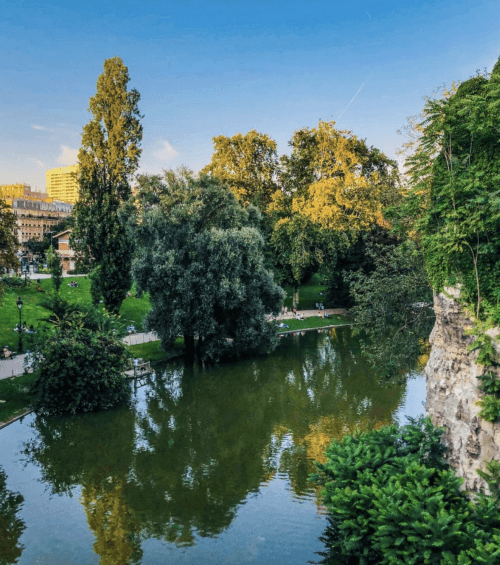 Maison Mère - The bests spots to picnic in Paris