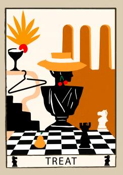 Maison Mère - Treat