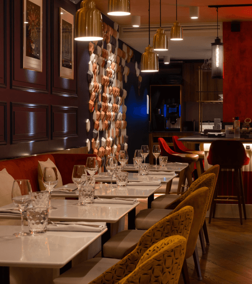 Menu de la Saint-Sylvestre 2025