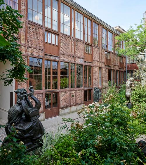 Musée Bourdelle - Paris
