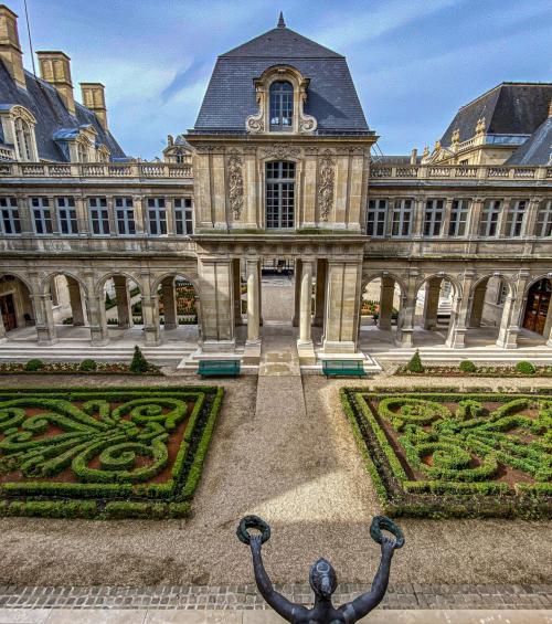 Musée Carnavalet Paris