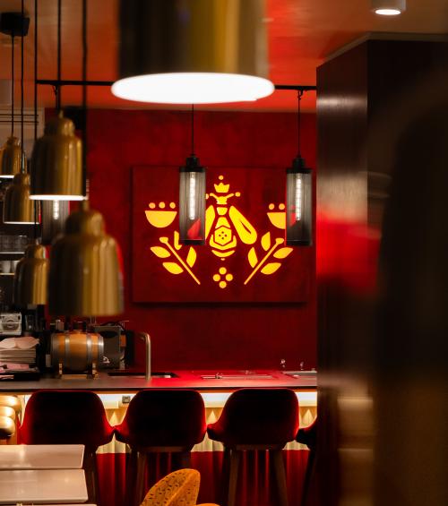 Nectar le bar