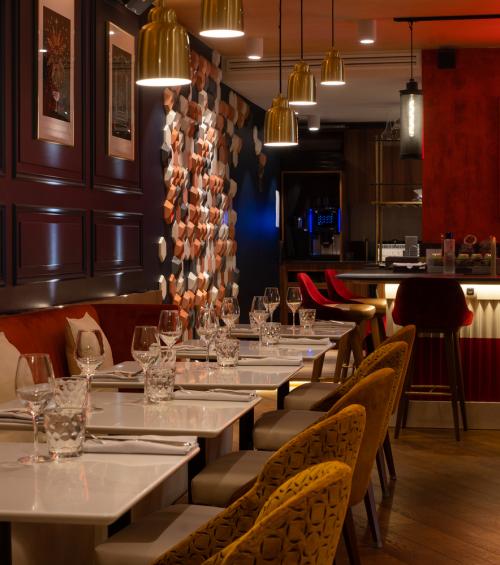 Nectar restaurant - Paris 9