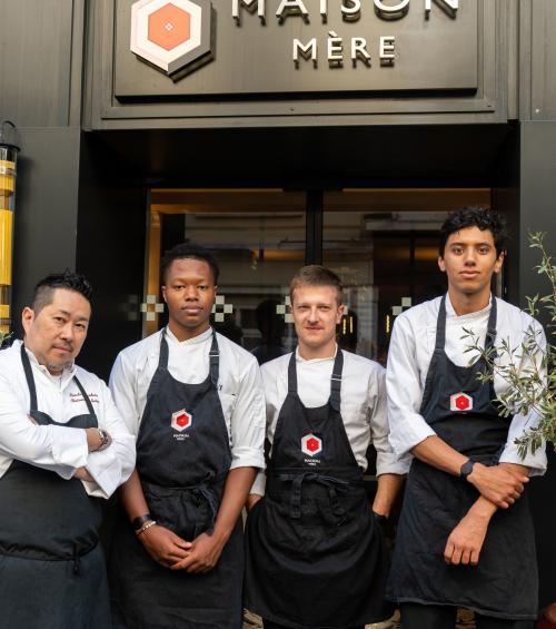 Nectar's Team