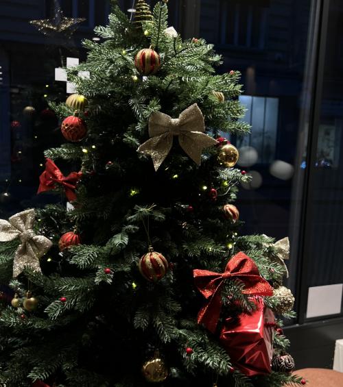 Noël chez Maison Mère