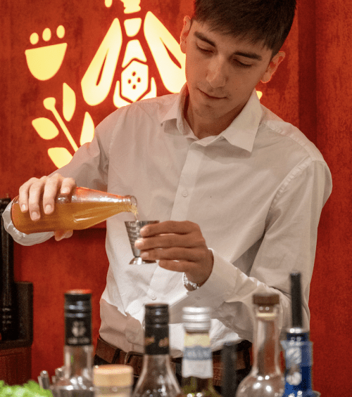 Pairings Designed for the Evening — With or Without Alcohol