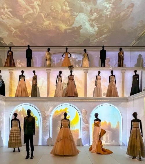 Paris's fashion Museum