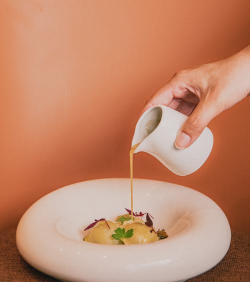 Restaurant Nectar Paris 9