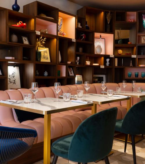 Restaurant Nectar Paris 9