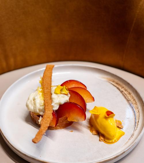Restaurant Paris 9