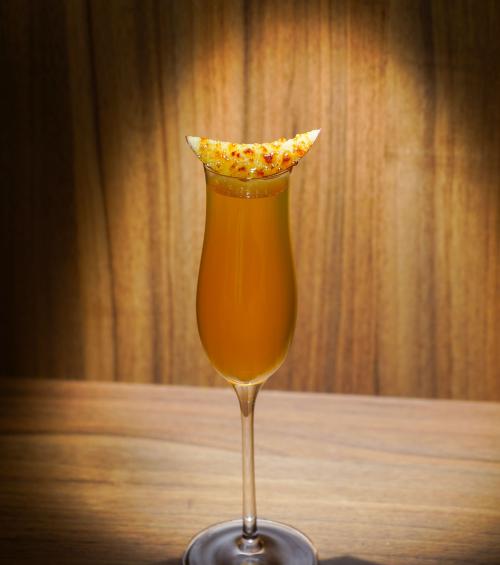 Signature cocktail