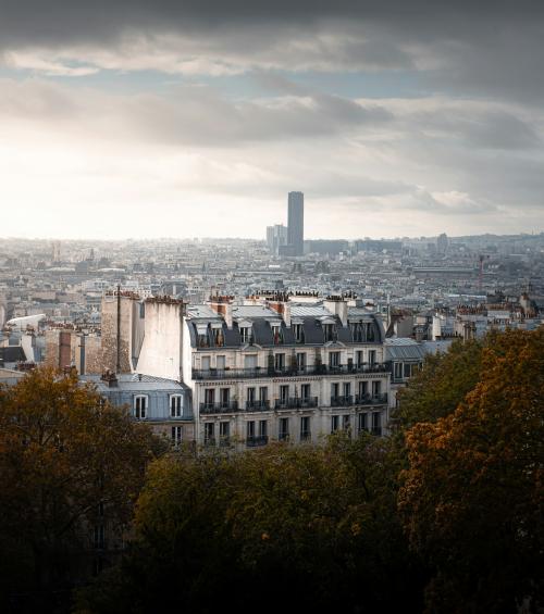 Square d'Orléans - Paris