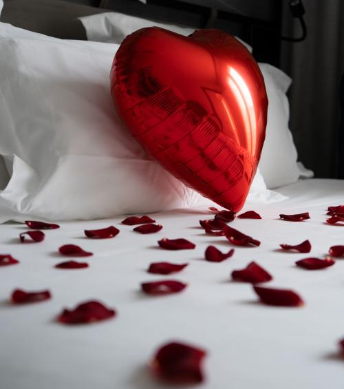 Valentine's Day at Maison Mère