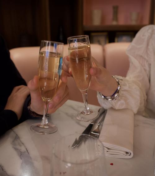 Valentine's Day at Nectar